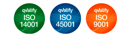 ISO 45001 - ISO 14001 - ISO 9001