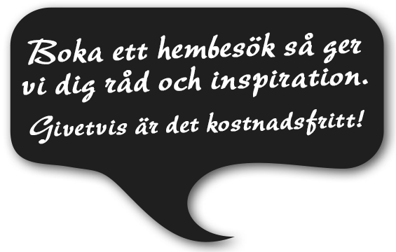 Boka ett hembesök